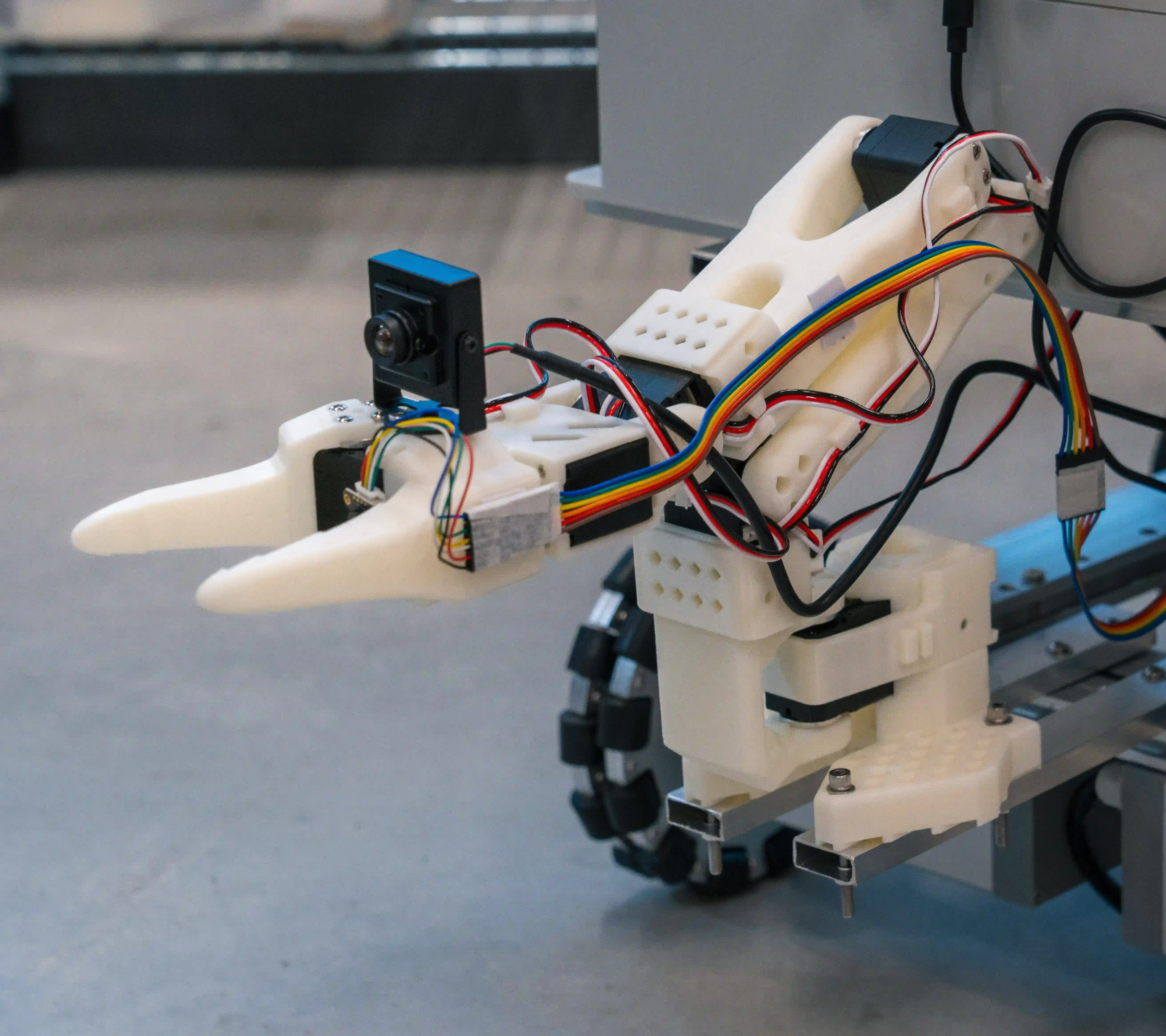 Robot Gripper Assembly